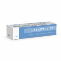 Stratamed gel 5 g (Rána 2-4 cm) Stratamed gel 5 g (Rána 2-4 cm)