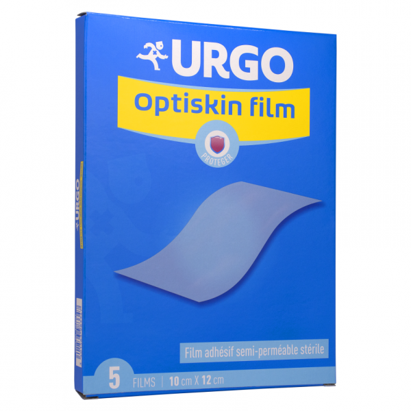 URGO OPTISKIN Film 10x12cm 5ks