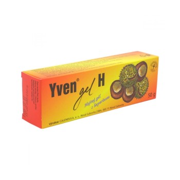 Fytopharma Yven® gel H hojivý gel s heparinem 50g