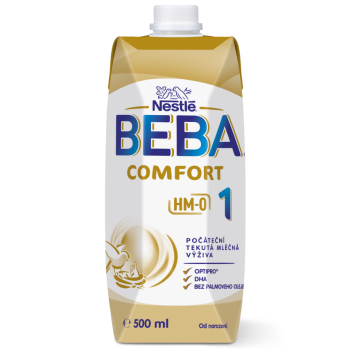 BEBA COMFORT 1 HM-O liquid 500ml