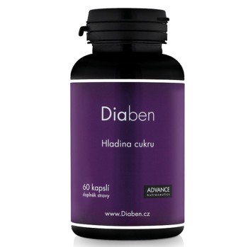 Advance Diaben 60cps