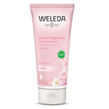 WELEDA Mandlový sprch.krém na citl.pokožku 200ml