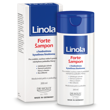 Linola Forte Šampon 200ml