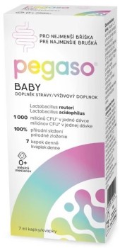 Pegaso Baby pro nejmenší od 0+m 7ml