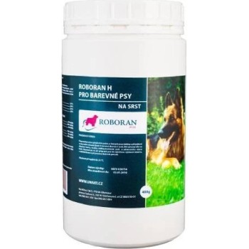UniVIT ROBORAN H pro barevné psy na srst 400g