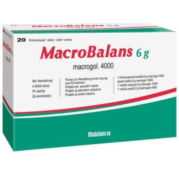 MacroBalans 20x6g