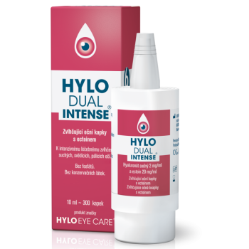 Hylo Dual Intense 10 ml