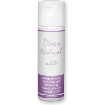 Doer Medical Silk silikonový lubrikační gel 100ml