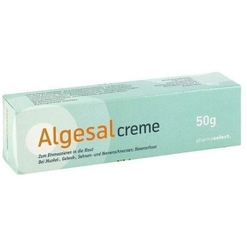 Algesal drm.crm.1x50g