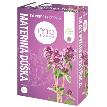 Fytopharma Mateřídouška sypaný 30g