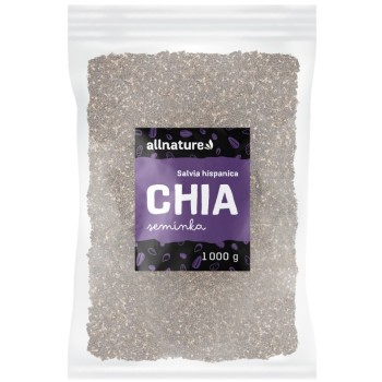 Allnature Chia semínka 1000g