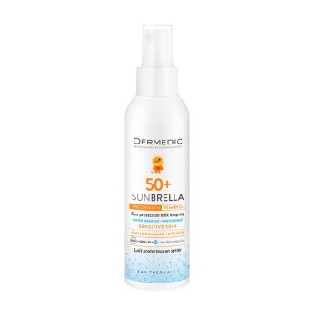 Dermedic Sunbrella Baby Ochranné mléko na opalování SPF 50+ 150ml