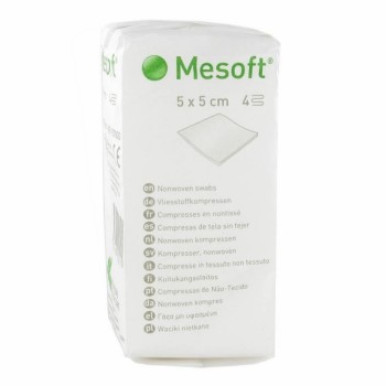 Komprese Mesoft nester.5x5cm 100ks 157000