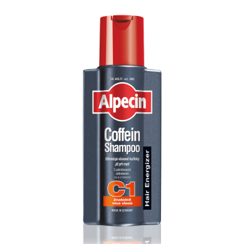 ALPECIN Energizer Coffein Shampoo C1 250ml