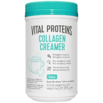 Vital Proteins Collagen Creamer Kokos 293g