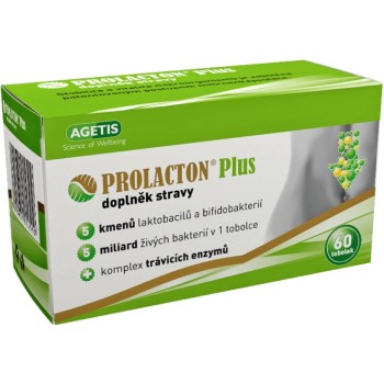 Prolacton Plus 60 tobolek