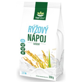 Rýžový nápoj 350g Topnatur