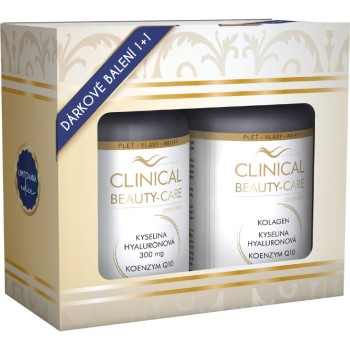 Clinical Beauty-Care Kolag.+kys.Hya.+Q10 tbl.60+60