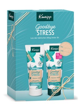 KNEIPP Dárková sada Goodbye Stress 2x200ml - POŠKOZENÝ OBAL