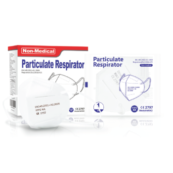 Particulate Respirator FFP2 NR MSK2 10 ks