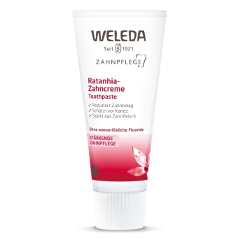 WELEDA Ratanhová zubní pasta 75ml