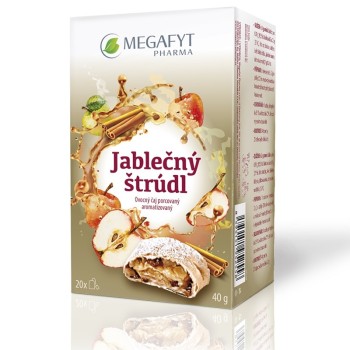 Megafyt Jablečný štrúdl 20x2g