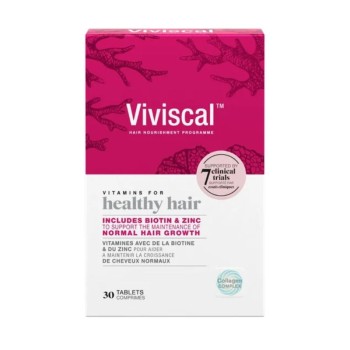 Viviscal vitamíny pro zdravé vlasy 30 tablet