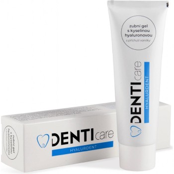DENTICare Hyalurdent zub.gel+kys.hyal.vanilka 50ml