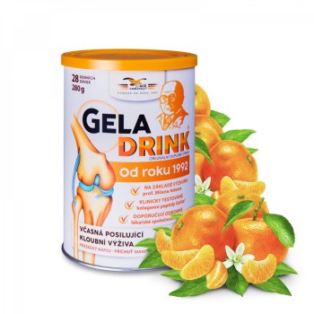 Geladrink plv.mandarinka 280g