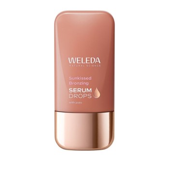 WELEDA Sunkissed Bronzing Serum Drops 30ml
