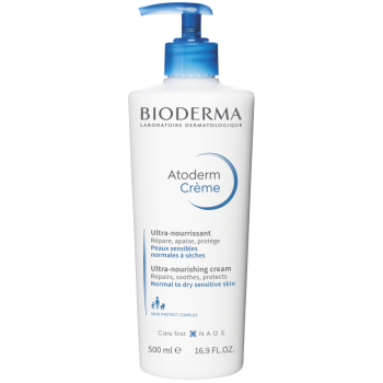 BIODERMA Atoderm Krém 500ml