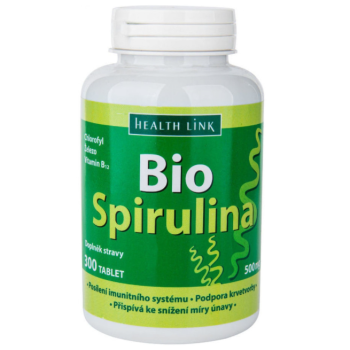 Bio Spirulina 500mg tbl.300