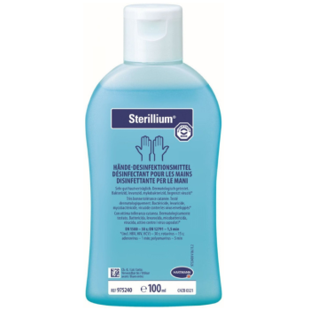 Sterillium Gel pure 100ml dezinfekce rukou