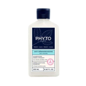 PHYTO ANTI-ITCHING Šampon proti svědění 250ml