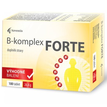 B-komplex Forte tbl.100