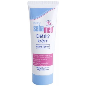 Sebamed Dětský krém extra jemný (cestovní balení) 50ml