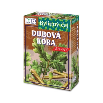 Fytopharma Dubová kůra 50g