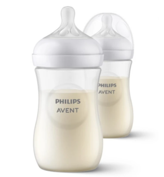Philips AVENT Láhev Natural Response 2x260ml 1m+