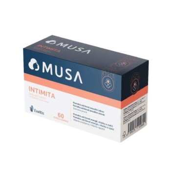 MUSA Intimita 60 kapslí