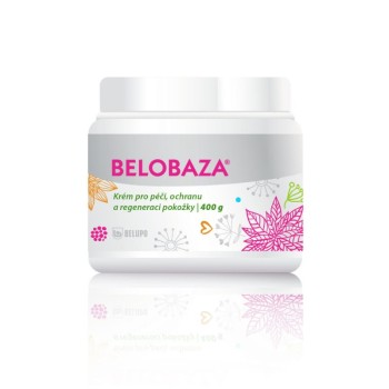 Belobaza krém 400g