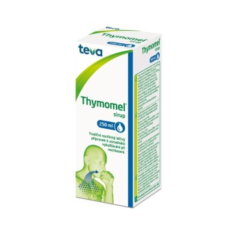 Thymomel por.sir.1x250ml