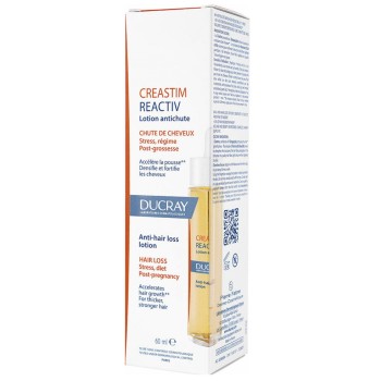 Ducray Creastim Roztok proti vypadávání vlasů 60ml