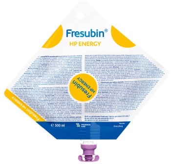 Fresubin HP Energy por.sol.15x500ml