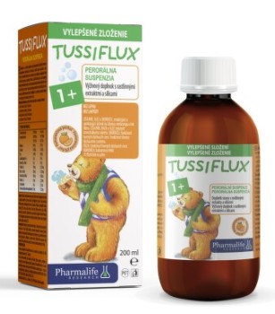 Tussiflux 1R+ 200ml Pharmalife