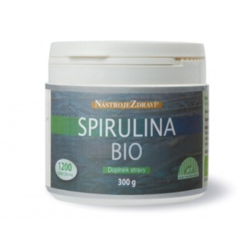 Spirulina BIO 300g tbl.1200