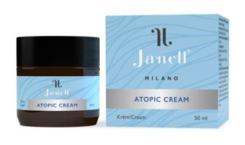 Janell Atopic krém 50ml