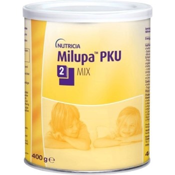 Milupa PKU 2 mix por.sol.2x400g