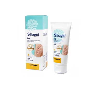 Tricomed Silogel pro péči o pokožku s jizvami 50ml