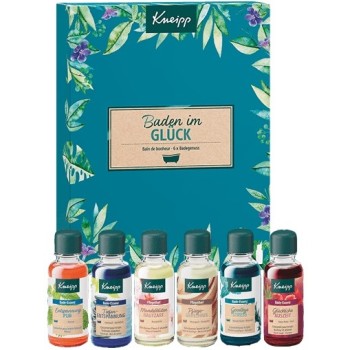 Kneipp Sada olejů do koupele 6x20ml