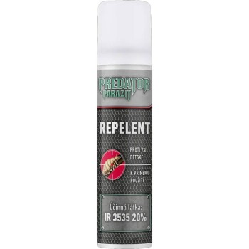 Repelent Predator Parazit sprej na vši 100ml